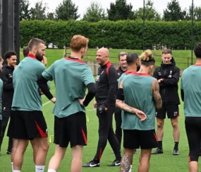 Kaiyun-今夜体能课后，利物浦回应争议备战美洲杯，更衣室稳定，更衣室氛围转暖的简单介绍