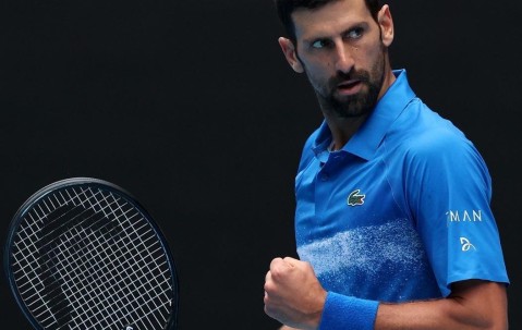 开云-德约科维奇迎来二十赛季高光表现，澳大利亚队球迷沸腾！的简单介绍