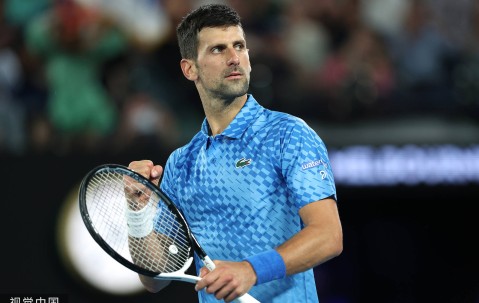 开云- 德约科维奇比赛视频回放 