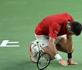 开云体育-德约科维奇爆冷击败DWG，赛况扑朔迷离引爆全场！的简单介绍